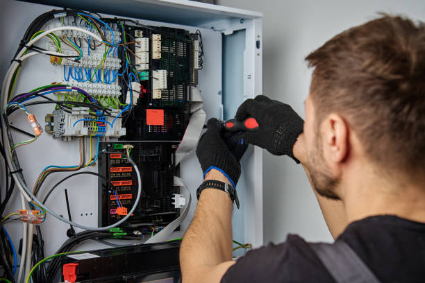 Licensed Electrical Panel Upgrade service in San Marcos, TX - No Joke electrician